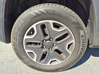 2016 Jeep Renegade Trailhawk