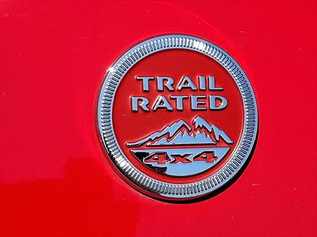 2016 Jeep Renegade Trailhawk