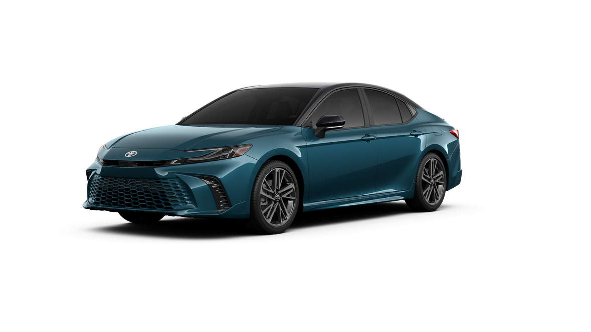 2026 Toyota Camry XSE Hybrid's photo