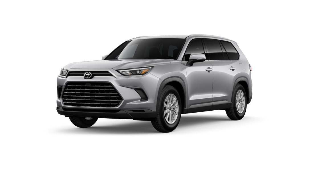 2026 Toyota Grand Highlander XLE AWD's photo