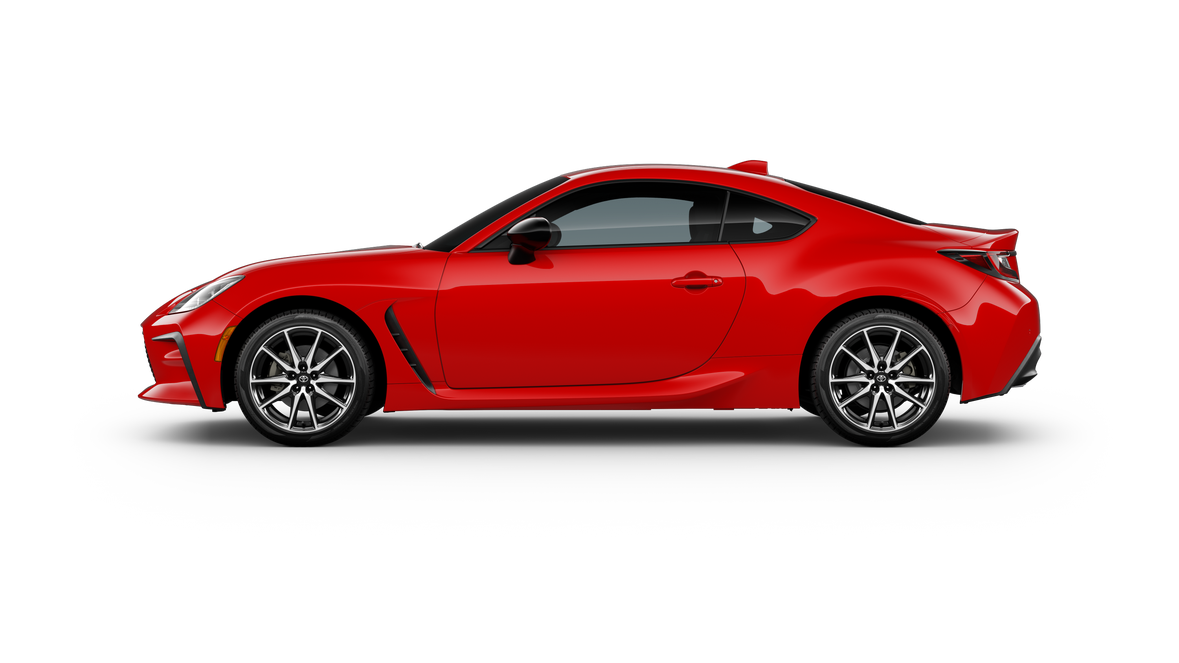 2026 Toyota GR86 AT