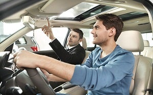 Schedule a test drive at Toyota of Allentown in Allentown, PA.