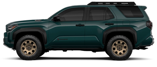 2026 Toyota 4Runner - Toyota of Allentown in Allentown PA