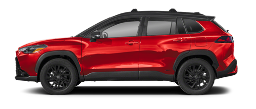 2026 Toyota Corolla Cross - Toyota of Allentown in Allentown PA