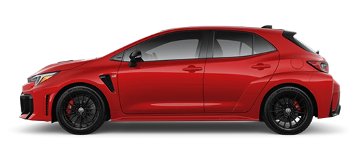 2026 Toyota GR Corolla - Toyota of Allentown in Allentown PA