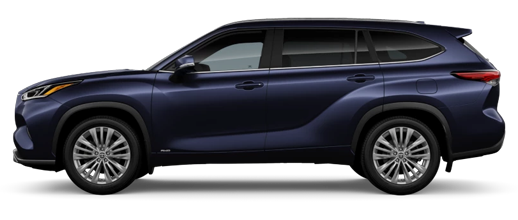 2026 Toyota Highlander Hybrid - Toyota of Allentown in Allentown PA