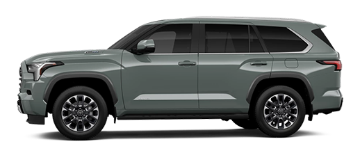 2026 Toyota Sequoia - Toyota of Allentown in Allentown PA