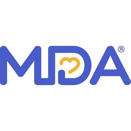 MDA of the LV