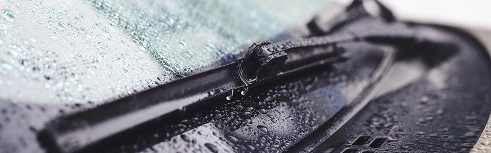 Free wiper installation with the purchase of wiper blades
